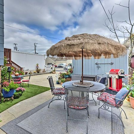 Cozy Ventnor Getaway Walk To Public Beach! Bagian luar foto