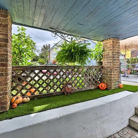 Cozy Ventnor Getaway Walk To Public Beach! Bagian luar foto