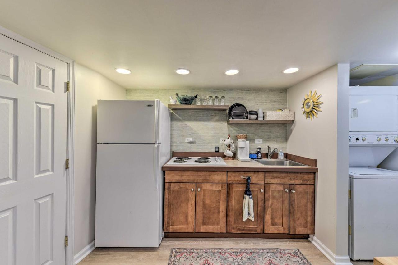 Cozy Ventnor Getaway Walk To Public Beach! Bagian luar foto