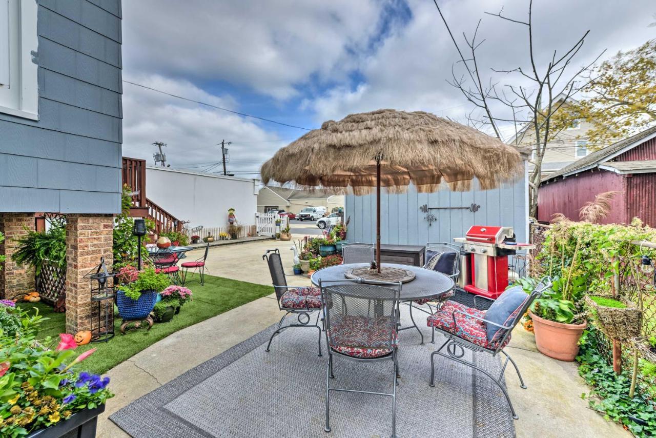 Cozy Ventnor Getaway Walk To Public Beach! Bagian luar foto
