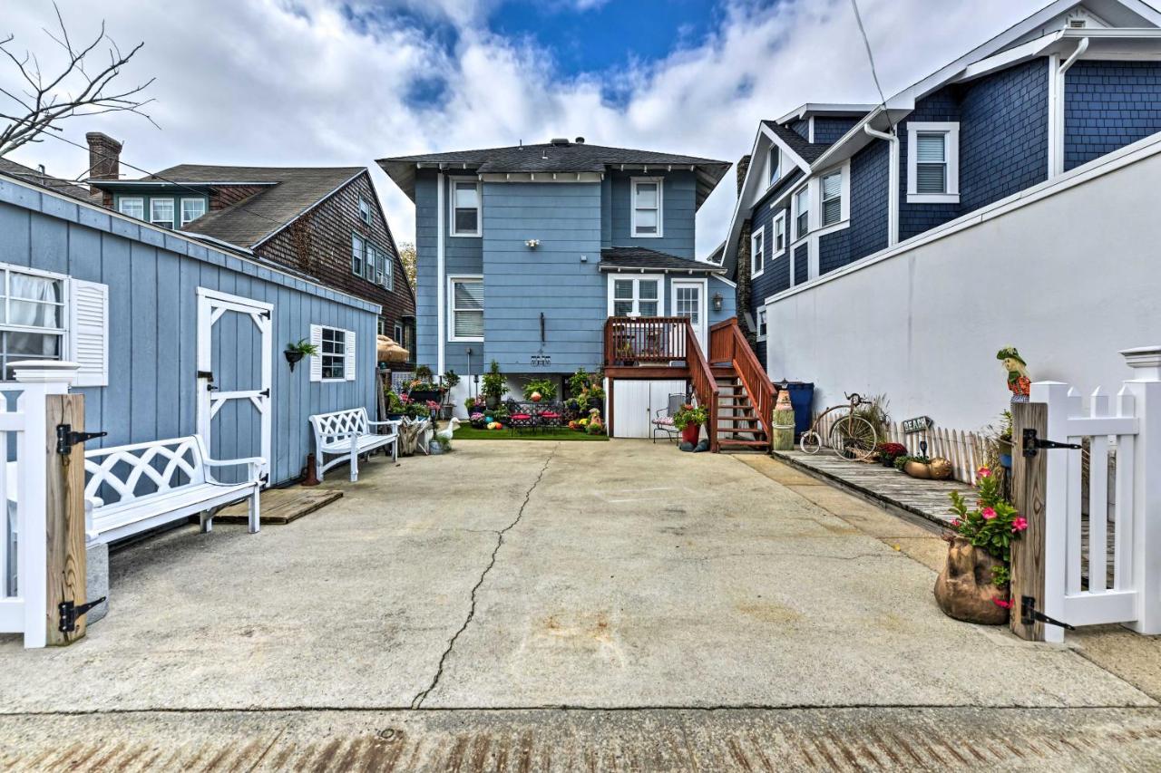 Cozy Ventnor Getaway Walk To Public Beach! Bagian luar foto