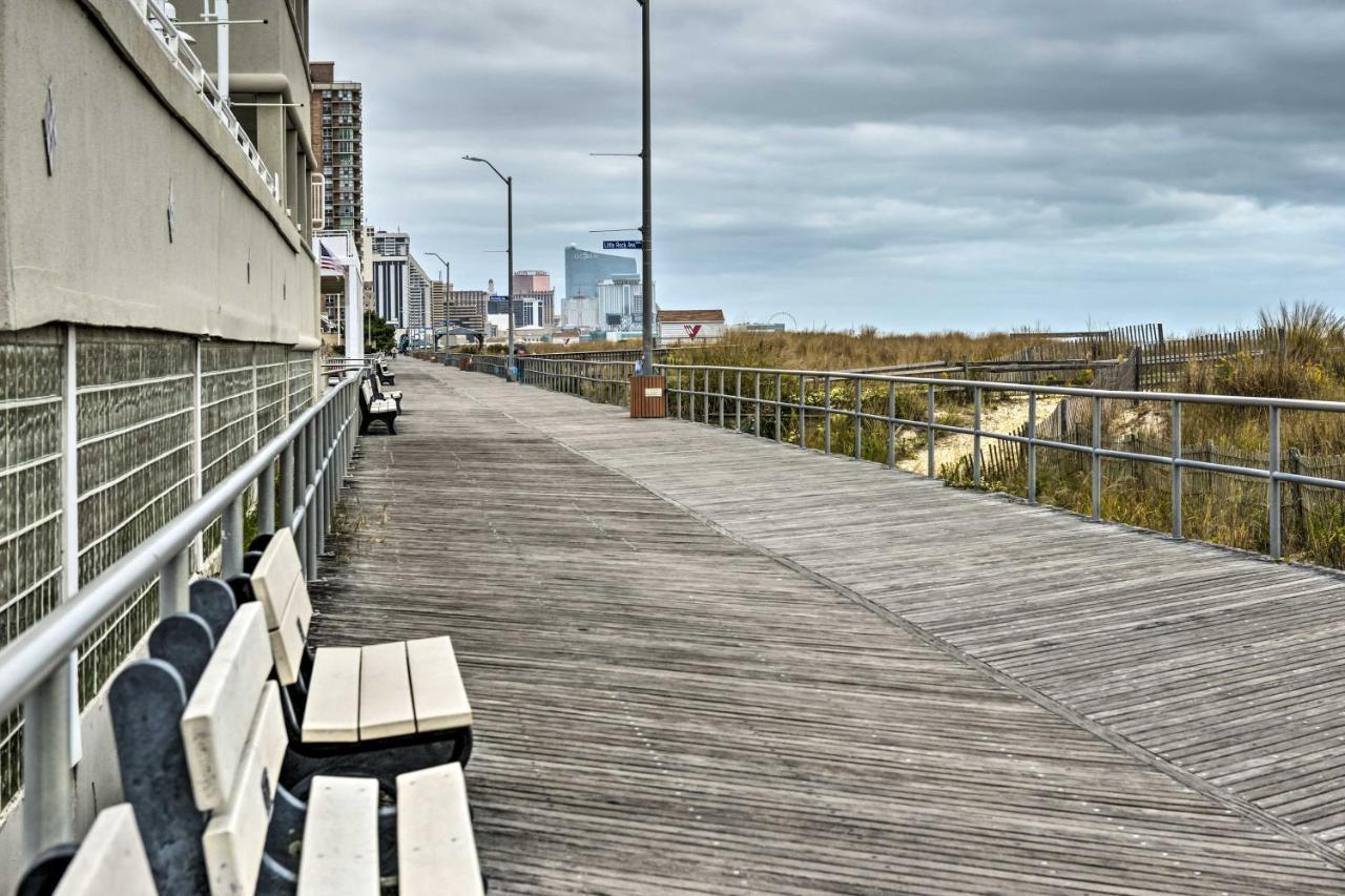 Cozy Ventnor Getaway Walk To Public Beach! Bagian luar foto