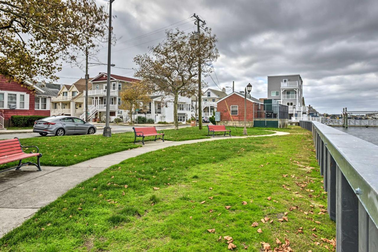 Cozy Ventnor Getaway Walk To Public Beach! Bagian luar foto